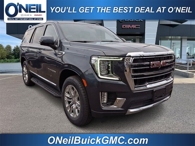 2021 GMC Yukon SLT