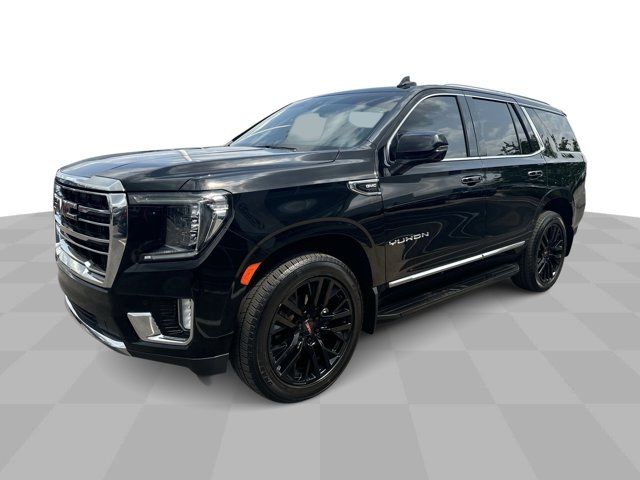 2021 GMC Yukon SLT