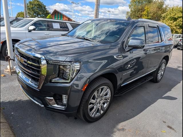 2021 GMC Yukon SLT