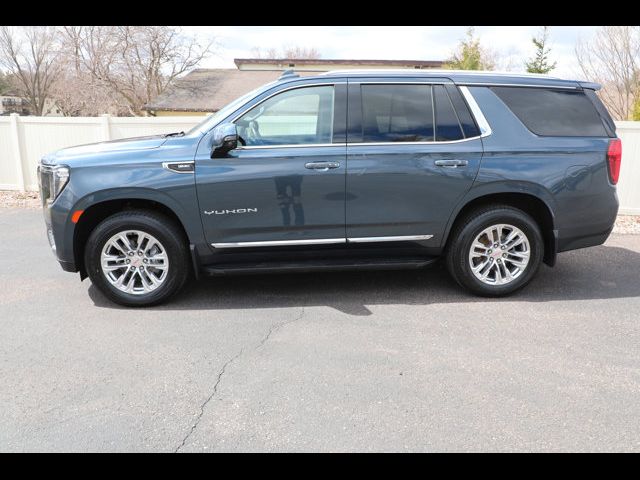 2021 GMC Yukon SLT