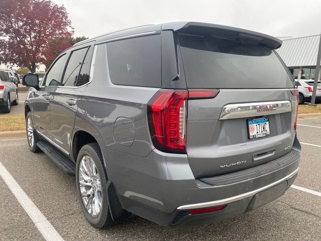 2021 GMC Yukon SLT