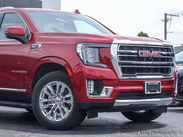 2021 GMC Yukon SLT