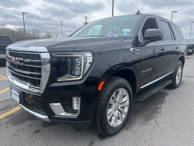 2021 GMC Yukon SLT