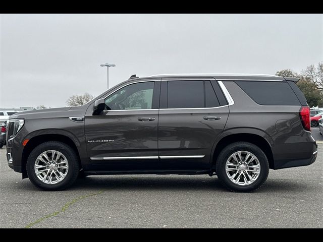 2021 GMC Yukon SLT