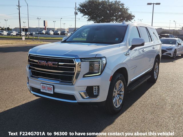 2021 GMC Yukon SLT