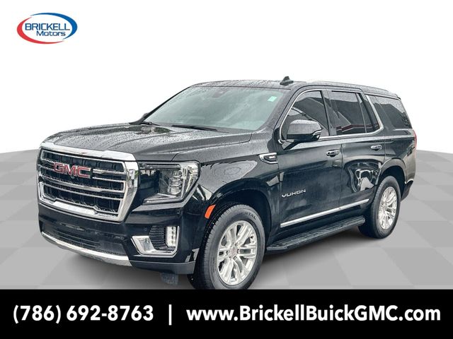 2021 GMC Yukon SLT