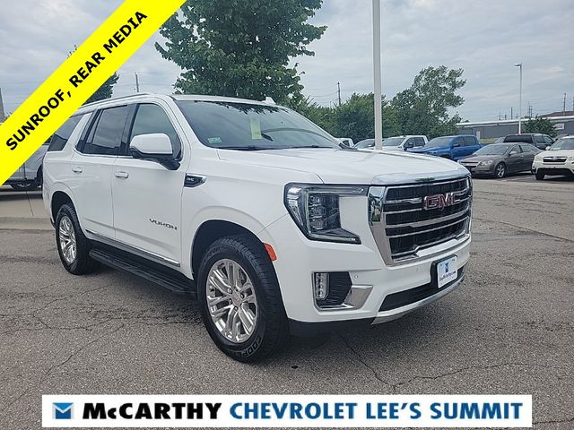 2021 GMC Yukon SLT