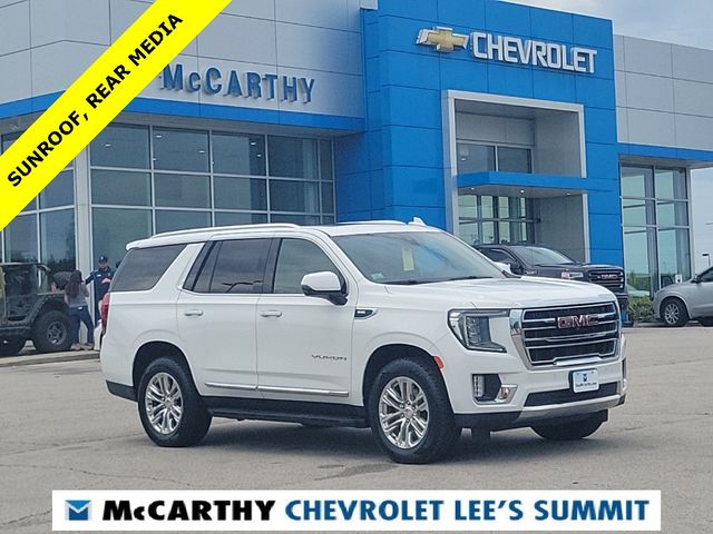 2021 GMC Yukon SLT