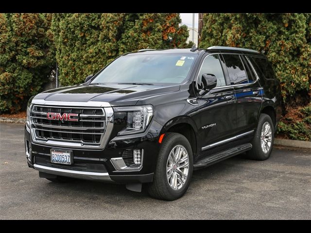 2021 GMC Yukon SLT