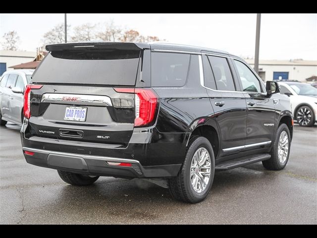 2021 GMC Yukon SLT