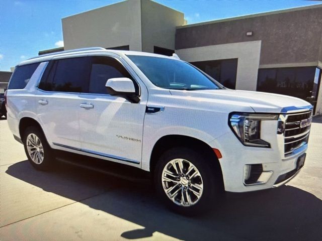 2021 GMC Yukon SLT