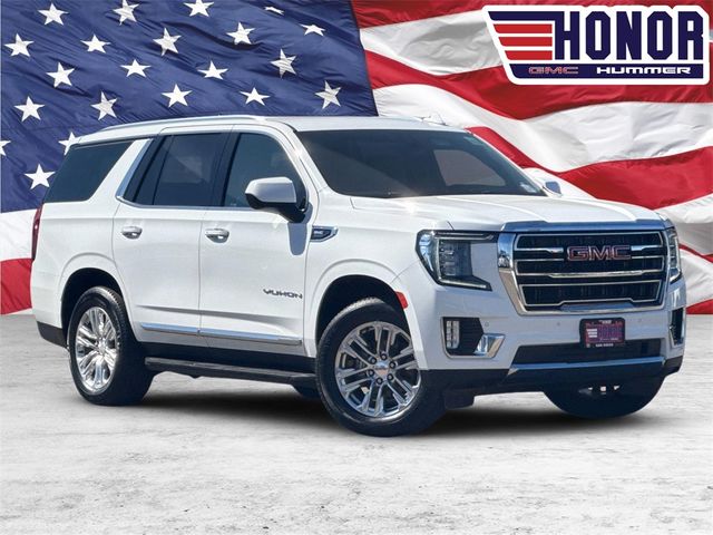 2021 GMC Yukon SLT