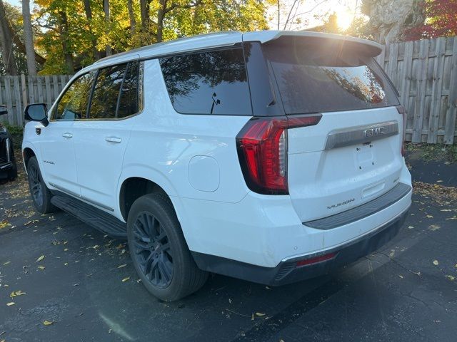 2021 GMC Yukon SLT