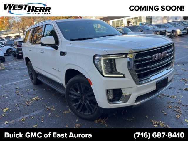 2021 GMC Yukon SLT