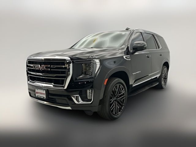 2021 GMC Yukon SLT