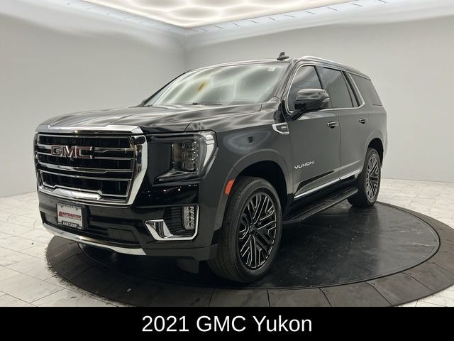 2021 GMC Yukon SLT