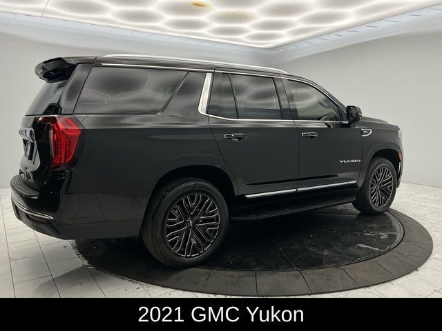 2021 GMC Yukon SLT