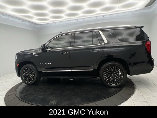 2021 GMC Yukon SLT