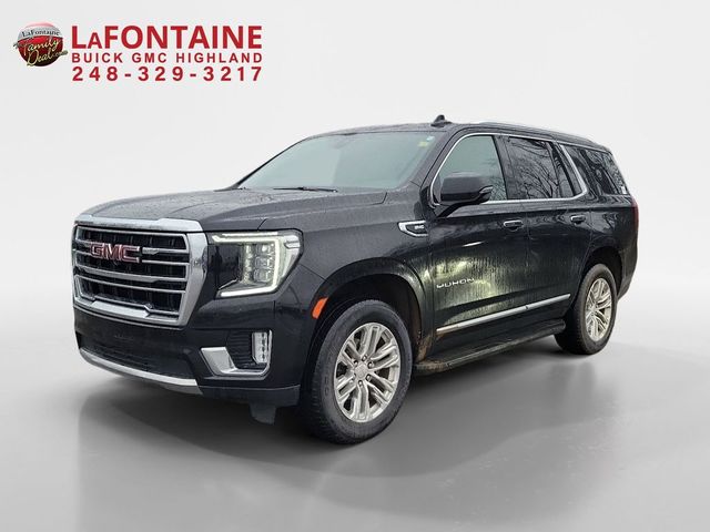 2021 GMC Yukon SLT