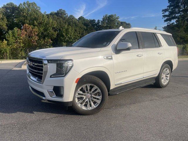 2021 GMC Yukon SLT