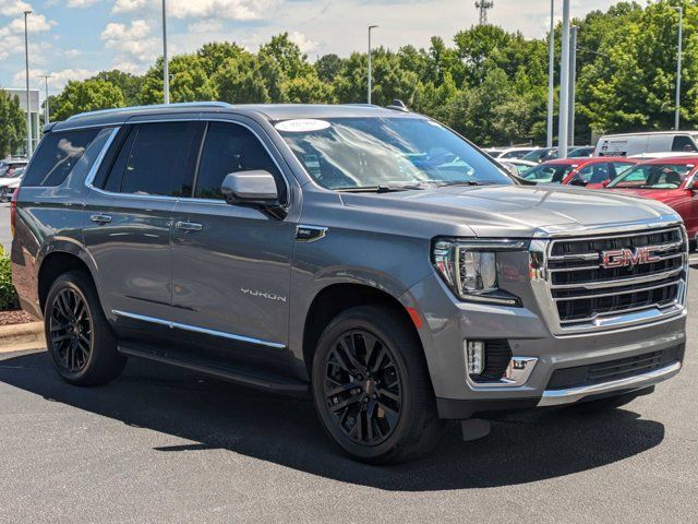 2021 GMC Yukon SLT