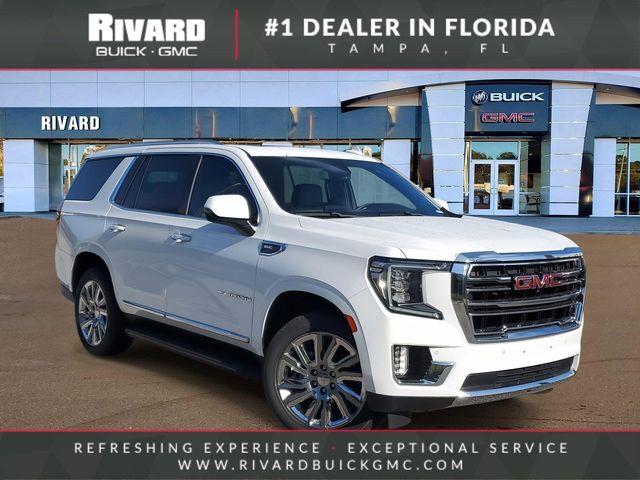 2021 GMC Yukon SLT