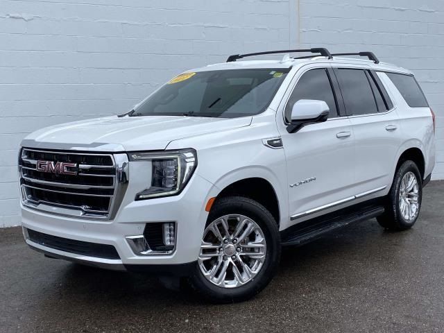 2021 GMC Yukon SLT