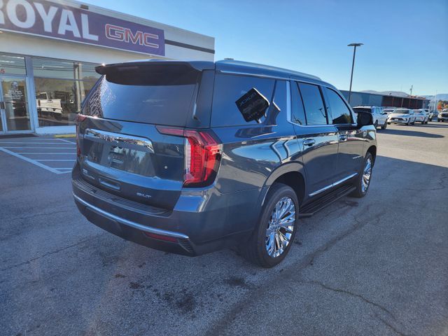 2021 GMC Yukon SLT