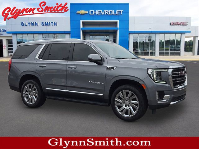 2021 GMC Yukon SLT