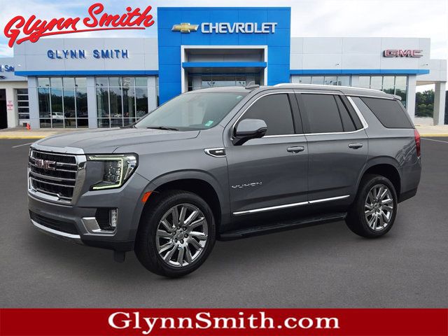 2021 GMC Yukon SLT