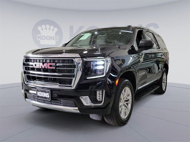 2021 GMC Yukon SLT