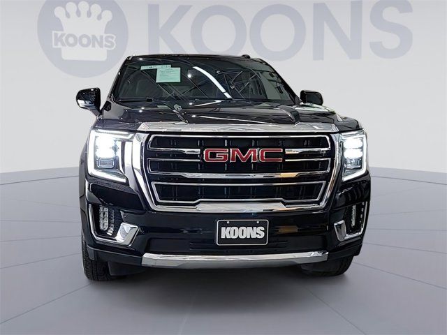 2021 GMC Yukon SLT