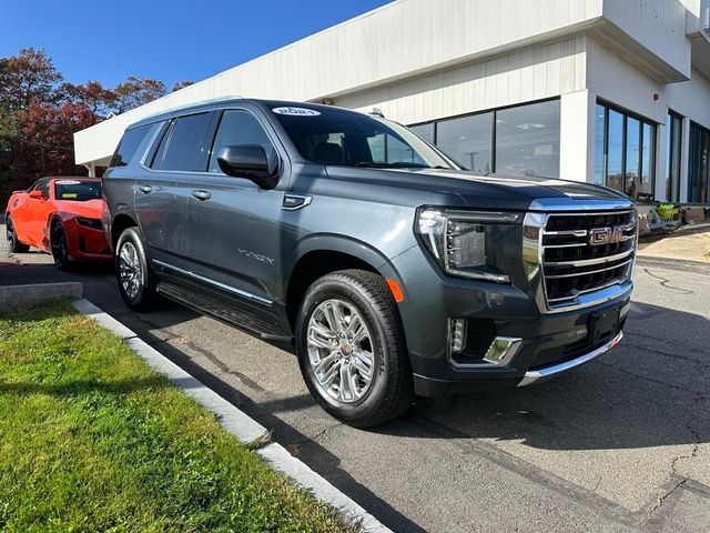 2021 GMC Yukon SLT