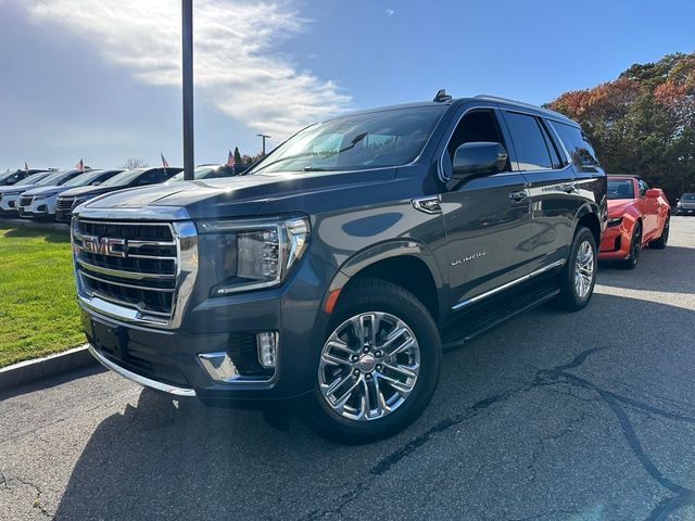 2021 GMC Yukon SLT