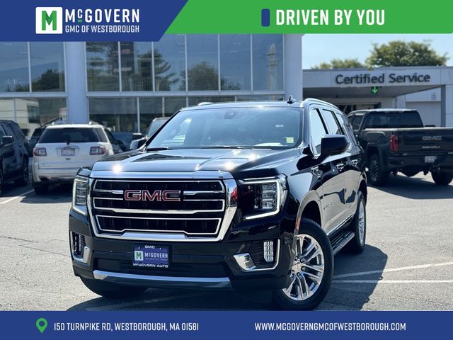 2021 GMC Yukon SLT