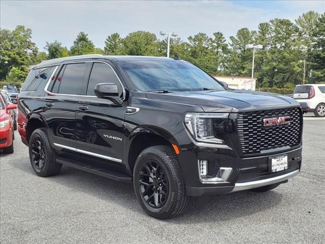 2021 GMC Yukon SLT