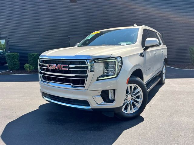 2021 GMC Yukon SLT