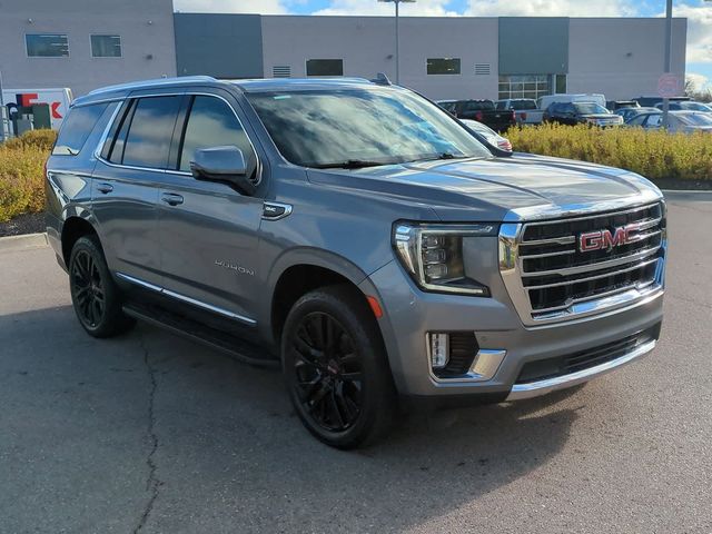 2021 GMC Yukon SLT