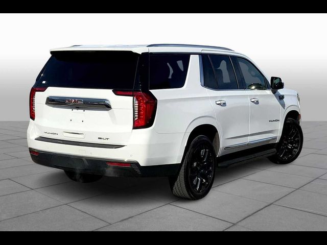 2021 GMC Yukon SLT