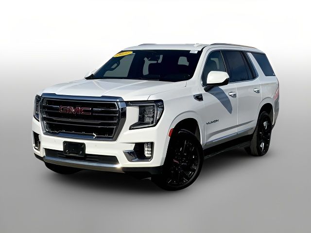 2021 GMC Yukon SLT