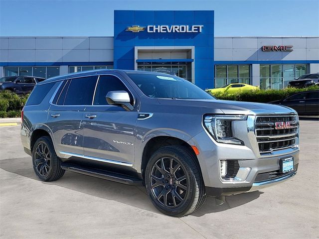 2021 GMC Yukon SLT