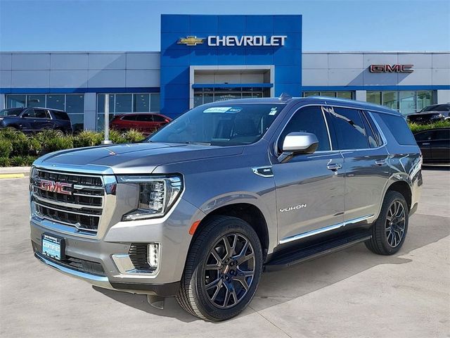 2021 GMC Yukon SLT