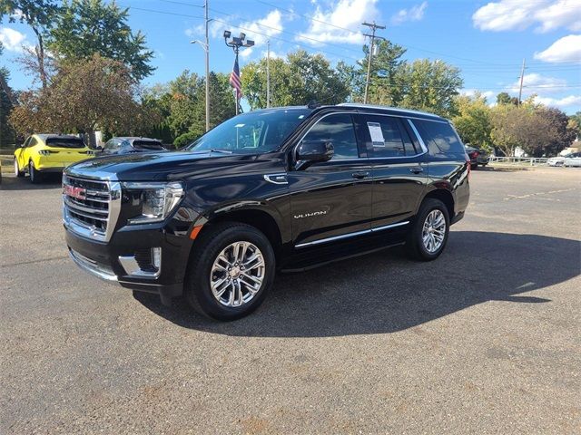 2021 GMC Yukon SLT