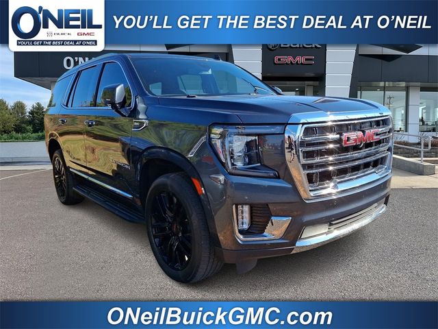 2021 GMC Yukon SLT