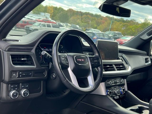 2021 GMC Yukon SLT