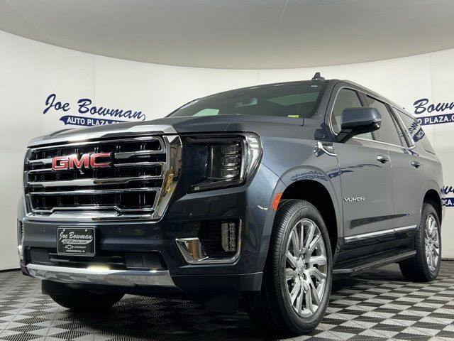 2021 GMC Yukon SLT