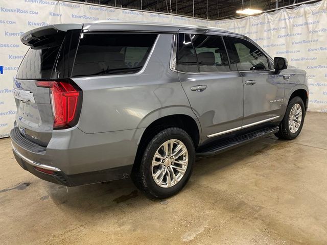 2021 GMC Yukon SLT