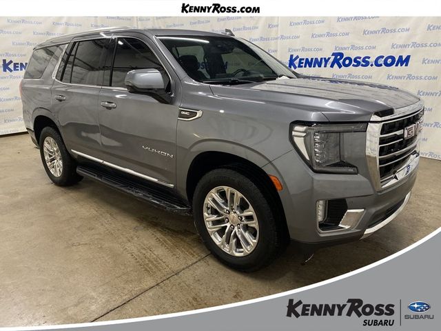 2021 GMC Yukon SLT