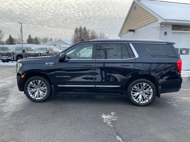 2021 GMC Yukon SLT