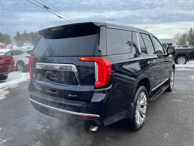 2021 GMC Yukon SLT